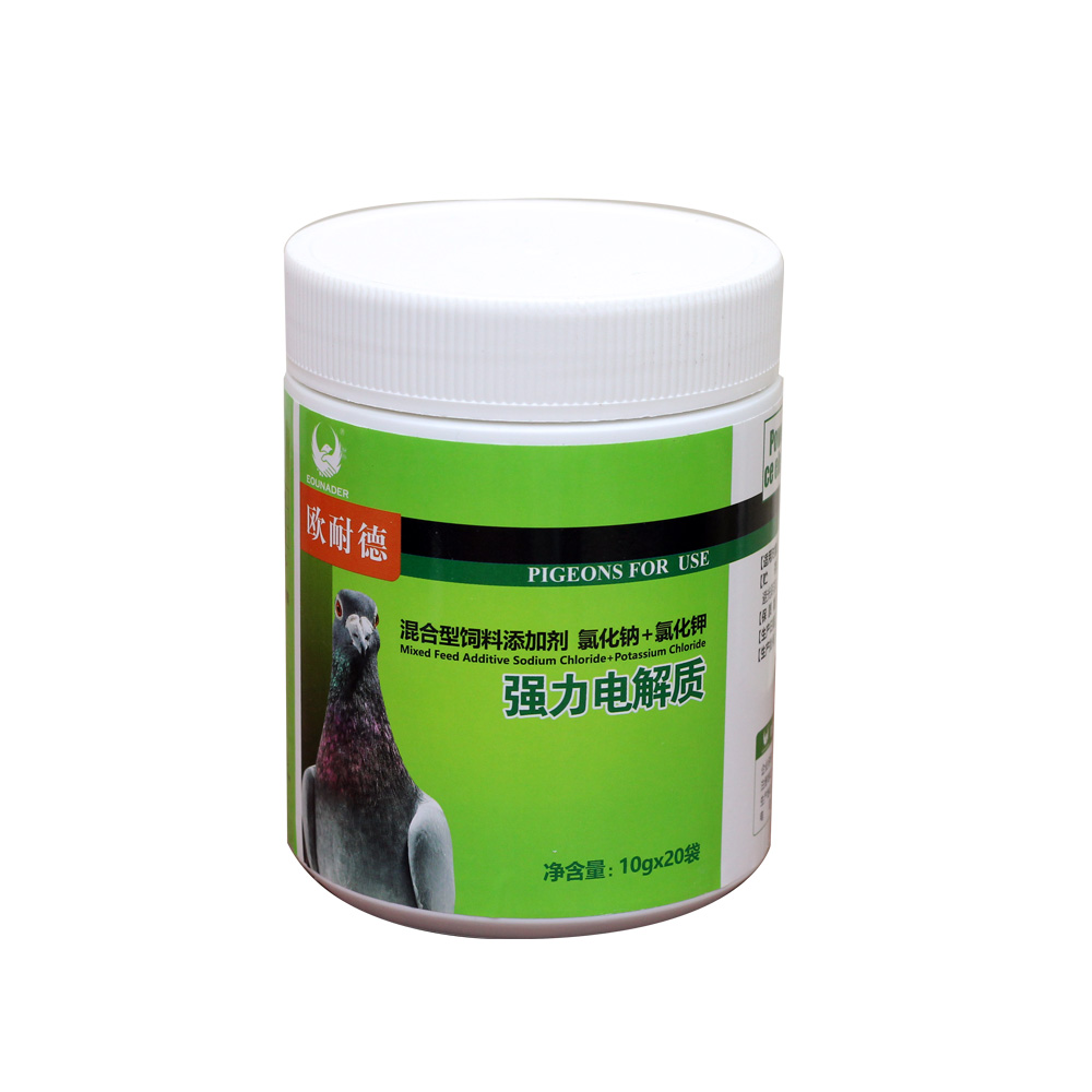 Powerful force electrolyte مضاف علفي مركب – كلوريد الصوديوم + كلوريد البوتاسيوم